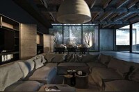 Grayscale Transparent Ground Homes Image 4