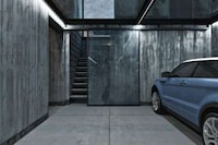 Grayscale Transparent Ground Homes Image 7