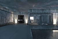 Grayscale Transparent Ground Homes Image 8