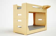 Boxy Stacking Beds