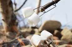 Campfire Grilling Apparatuses