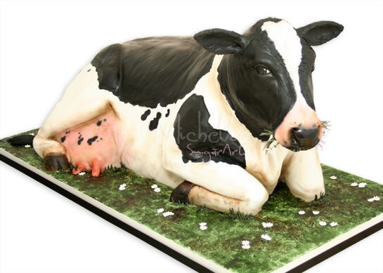 53 Unconventional Wedding Cakes