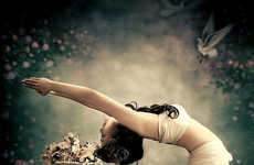 Surreal Ball Gown Photography