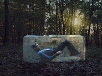 Strikingly Surreal Self-Portraits