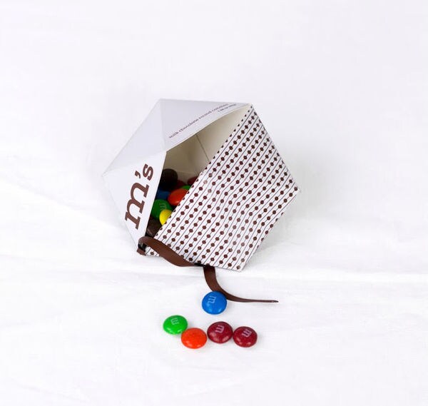 Minimalist Iconic Candy Rebranding