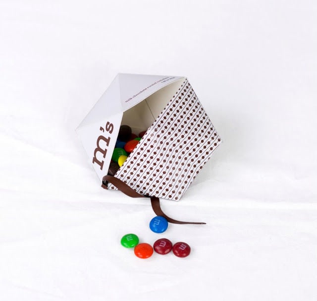 Minimalist Iconic Candy Rebranding