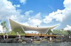 Peeled-Back Parkitecture