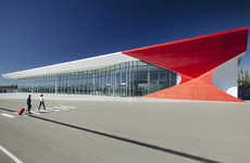 Boldly Accented Architecture