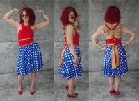 Versatile Superhero Ensembles Image 4
