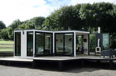 Modular Hexagonal Homes
