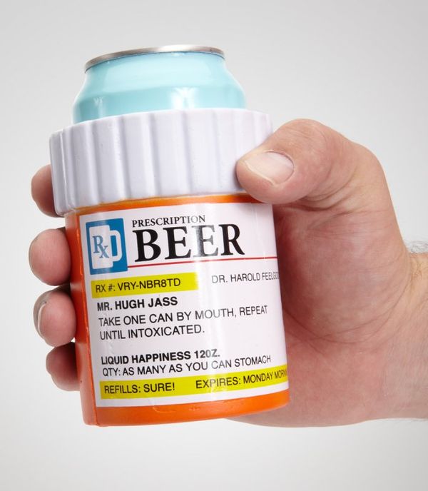 Comically Clinical Can Cozies