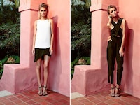 Sultry Tropical Lookbooks Image 6