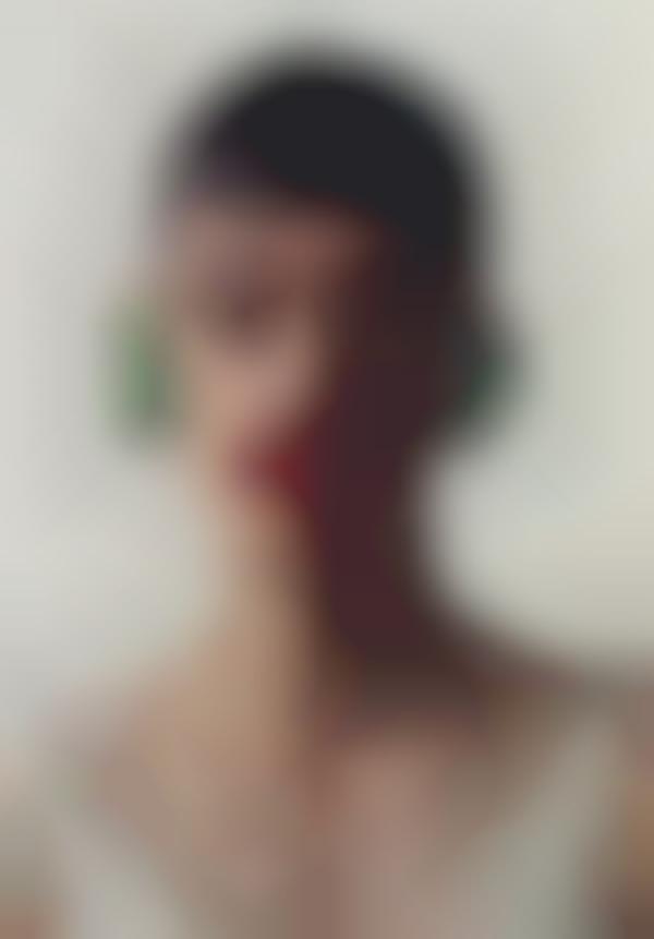 Androgynous Couture Portraits