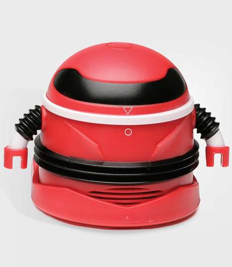 Trash-Terminating Robots