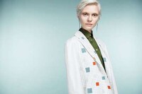 Structured Geometric Fashion Image 2