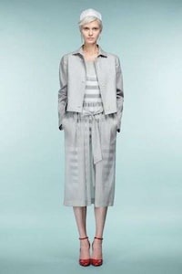 Structured Geometric Fashion Image 3