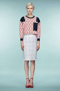 Structured Geometric Fashion Image 6