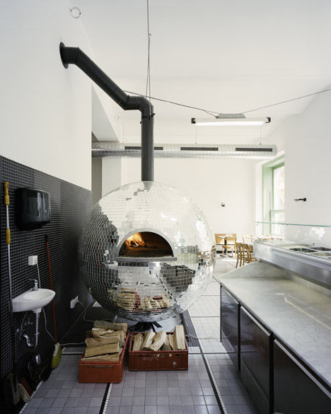 12 Peculiar Pizza Ovens
