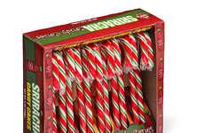 10 Unexpected Candy Cane Creations