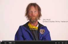 Inspiring Homeless Veteran Makeovers