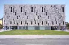 Remixed Baroque Architecture