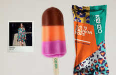 Fashionably Frozen Treats