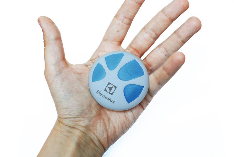 Clean Breathing Brooches