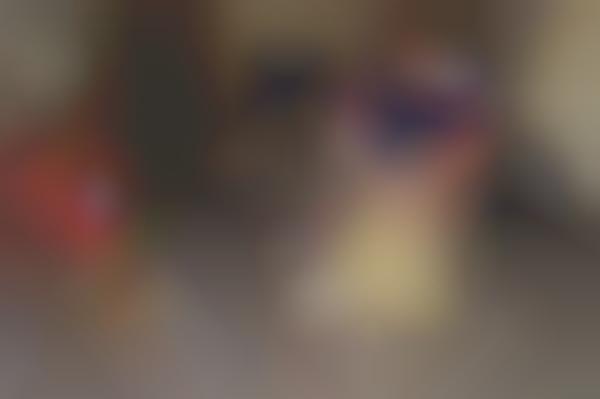 Depressing Disney Princess Photography