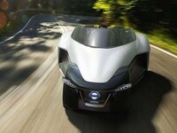 Stylish EV Sportscar Concepts Image 2