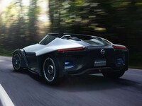 Stylish EV Sportscar Concepts Image 3