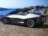 Stylish EV Sportscar Concepts Image 4