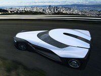 Stylish EV Sportscar Concepts Image 5