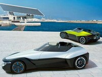 Stylish EV Sportscar Concepts Image 6