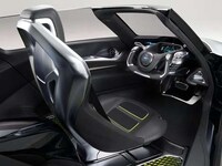 Stylish EV Sportscar Concepts Image 7