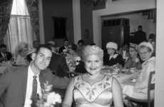 Revived 1950s Photo Shoots