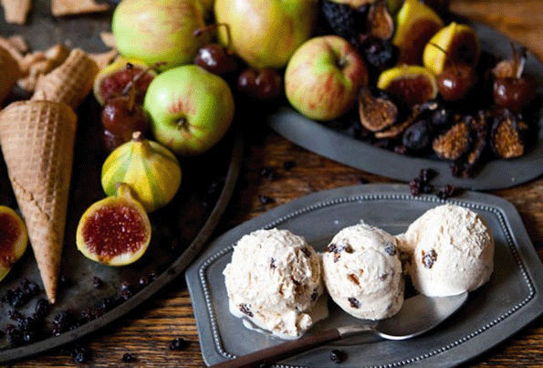 Unconventional Meat Desserts