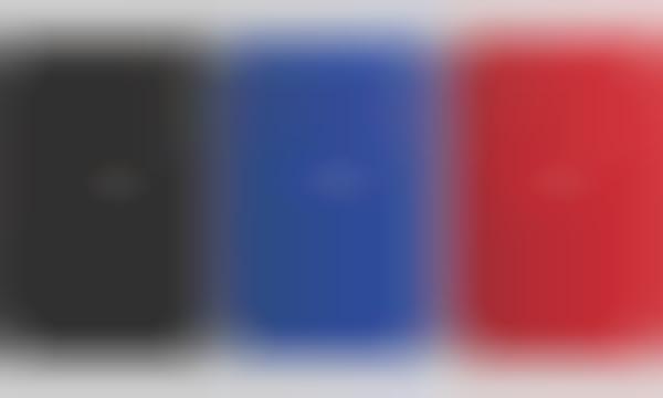Minimalist Art-Funding Notebooks
