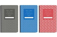 Minimalist Art-Funding Notebooks Image 2