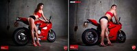 Mocking Motocycle Ads Image 4