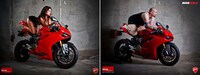 Mocking Motocycle Ads Image 5