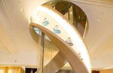 Sculptural Fashion Shops