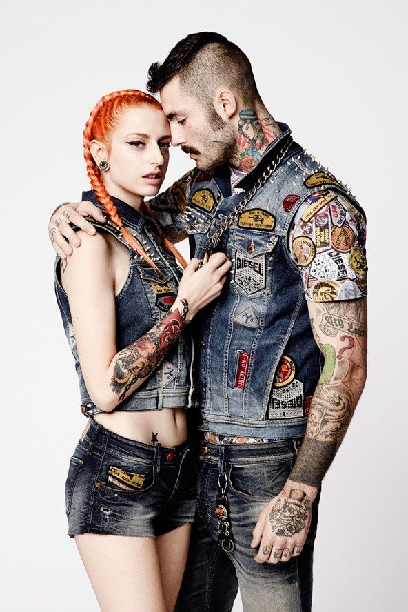 Smartphone-Shot Fashion Campaigns
