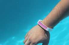 Sunscreen Reminder Bracelets