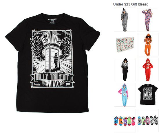 Teen Bullying Awareness Tees