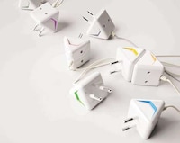 Compound Pyramidal Plugs Image 2