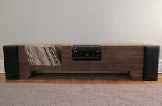 Custom Cardboard Furnishings
