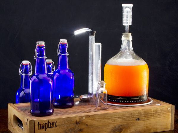 13 DIY Beer Brewing Aids