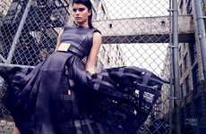 Upscale Urban Couture