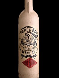 Paper-Based Beverage Branding Image 2