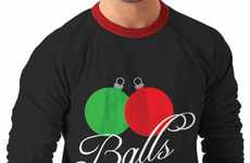 Naughty Noel Knitwear
